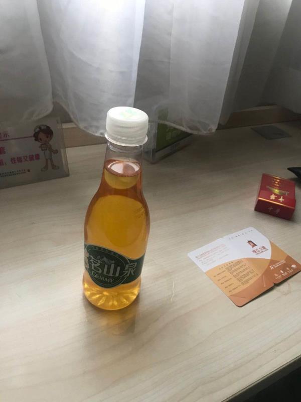客人稱住宿喝到尿糞混合“飲料”，錦江之星：不是我們放的