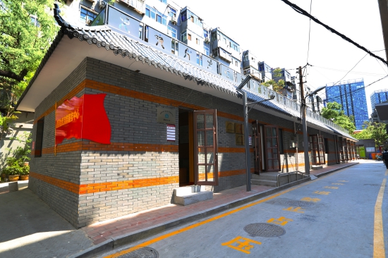 鄭州市管城區城中“新”事
